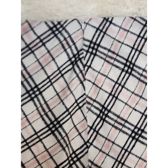 Karen Kane Medium M Lifestyle Check Plaid Knee Length Pencil Career Skirt - Picture 4 of 6